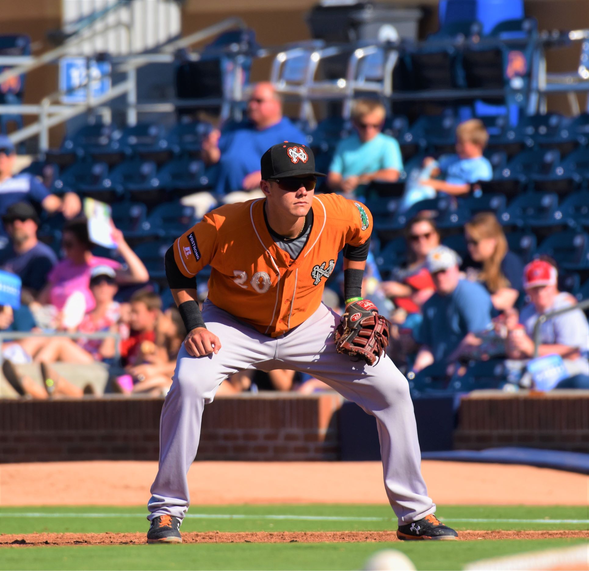 Orioles 4 Prospect Ryan Mountcastle LF/1B Orioles Hangout
