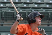 Minor League Playoff Game Summary 9/11/2019