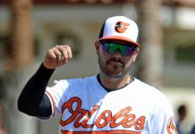 Zenyatto Renato. Orioles Win 4-1 On Back of Nunez