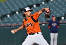 Scouting RHP Dean Kremer – 7/2 Pic: Patrick Cavey