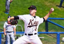 Pre-draft Orioles Prospect Update Pic: Patrick Cavey
