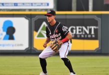 HHP: AZRon Attends AZ Fall League