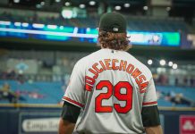 Orioles Make Nationals Look Good 8-1