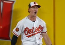 Orioles Battle for 15 Innings. Lose 11-10