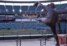 Gerrit Cole Joins Palmer, Seaver and Gibson